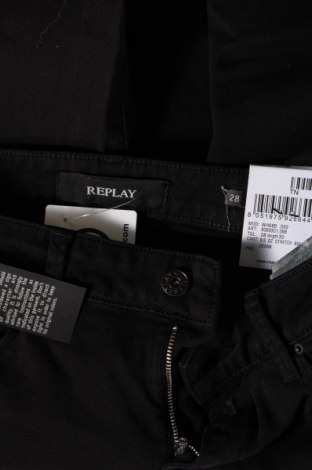 Dámske džínsy  Replay, Veľkosť S, Farba Čierna, Cena  98,45 €