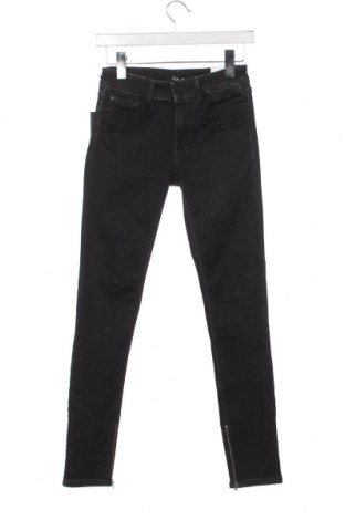 Damen Jeans Replay, Größe XS, Farbe Schwarz, Preis 87,23 €