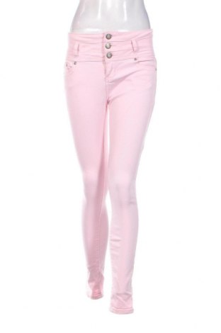Damen Jeans Rue 21, Größe S, Farbe Rosa, Preis 3,83 €
