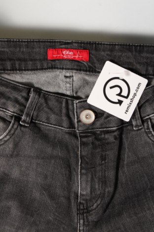 Damen Jeans S.Oliver, Größe L, Farbe Grau, Preis 8,07 €