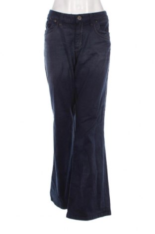 Γυναικείο Τζίν S.Oliver, Μέγεθος XL, Χρώμα Μπλέ, Τιμή 17,94 €