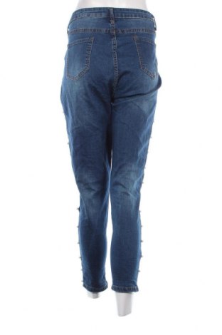 Damen Jeans SHEIN, Größe L, Farbe Blau, Preis 20,18 €