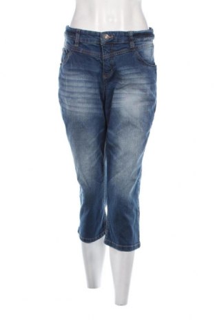 Damen Jeans Sheego, Größe L, Farbe Blau, Preis € 20,18