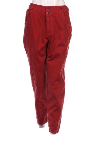 Damen Jeans Sinequanone, Größe M, Farbe Rot, Preis 14,11 €