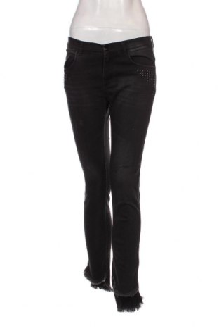 Γυναικείο Τζίν Sisley, Μέγεθος M, Χρώμα Γκρί, Τιμή 6,01 €