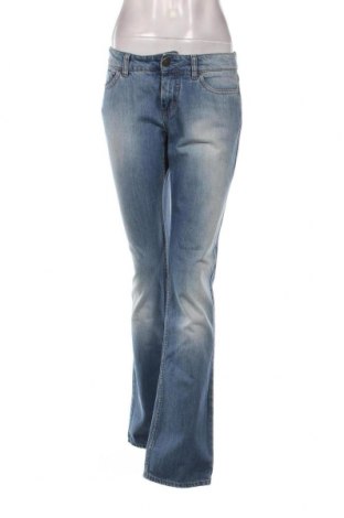 Γυναικείο Τζίν Sisley, Μέγεθος M, Χρώμα Μπλέ, Τιμή 11,36 €