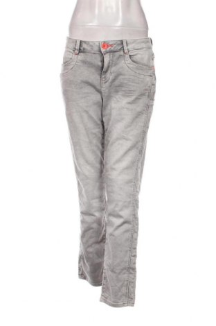 Damen Jeans Soccx, Größe L, Farbe Grau, Preis 16,91 €