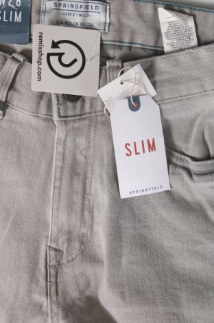 Damen Jeans Springfield, Größe M, Farbe Grau, Preis € 35,05