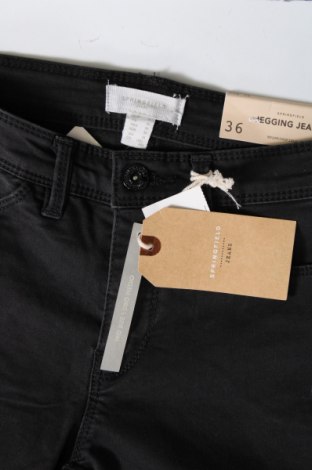 Damen Jeans Springfield, Größe S, Farbe Schwarz, Preis 35,05 €