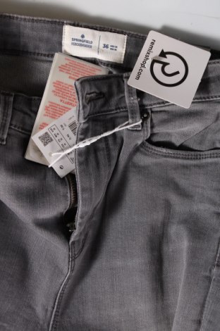 Dámske džínsy  Springfield, Veľkosť S, Farba Sivá, Cena  35,05 €