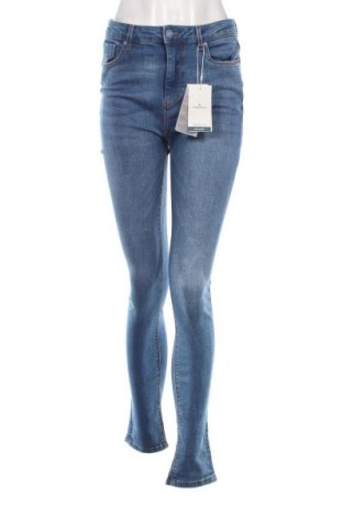 Dámske džínsy  Springfield, Veľkosť M, Farba Modrá, Cena  35,05 €