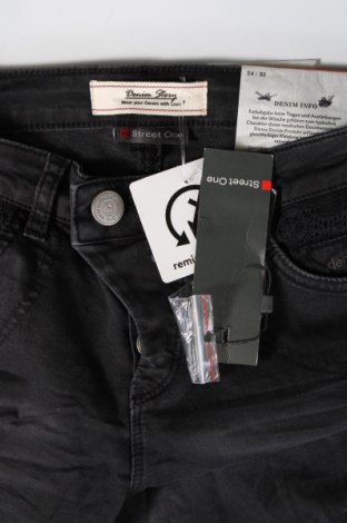 Damen Jeans Street One, Größe XS, Farbe Grau, Preis € 7,62