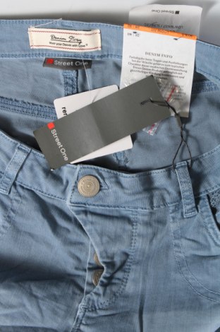 Damen Jeans Street One, Größe L, Farbe Blau, Preis 11,21 €