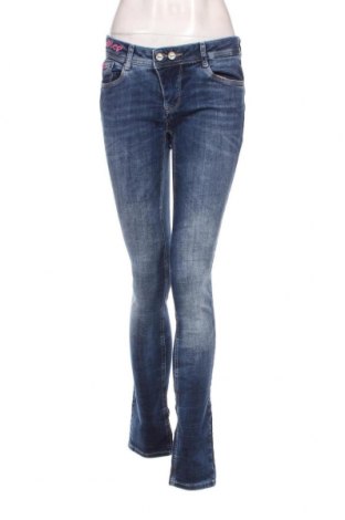 Damen Jeans Street One, Größe M, Farbe Blau, Preis 6,26 €