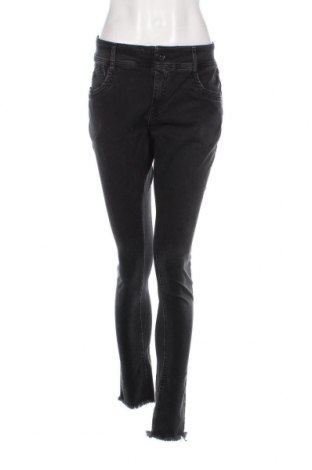 Дамски дънки Summum Woman, Размер XL, Цвят Черен, Цена 32,40 лв.