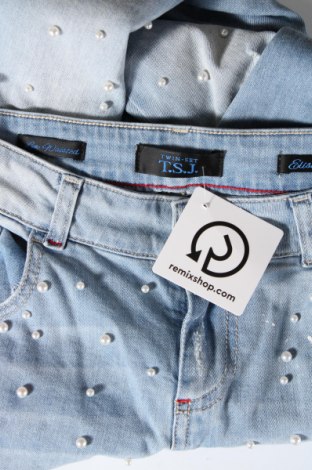 Damen Jeans TWINSET, Größe M, Farbe Blau, Preis 28,99 €