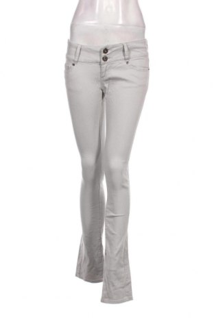Damen Jeans Tally Weijl, Größe S, Farbe Grau, Preis 1,66 €
