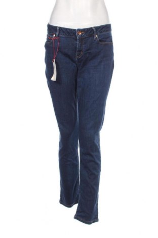 Dámské džíny  Tommy Hilfiger, Velikost XL, Barva Modrá, Cena  2 588,00 Kč