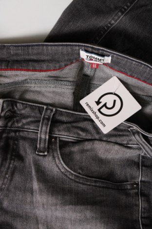 Blugi de femei Tommy Jeans, Mărime L, Culoare Gri, Preț 223,68 Lei