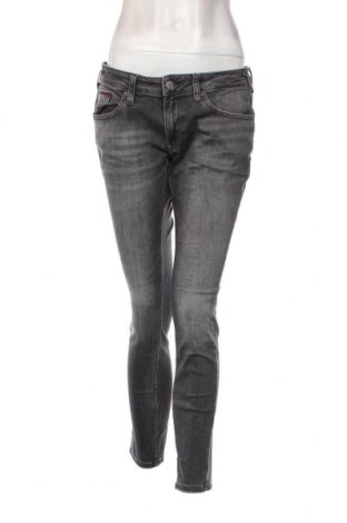 Γυναικείο Τζίν Tommy Jeans, Μέγεθος L, Χρώμα Γκρί, Τιμή 13,88 €