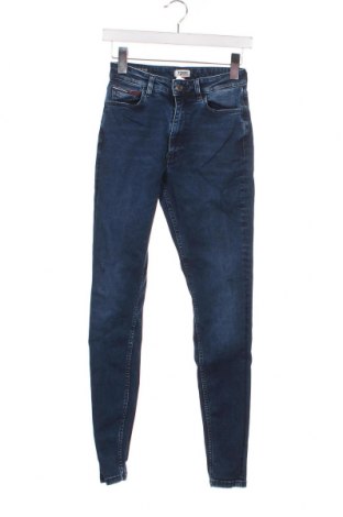 Γυναικείο Τζίν Tommy Jeans, Μέγεθος XXS, Χρώμα Μπλέ, Τιμή 7,35 €