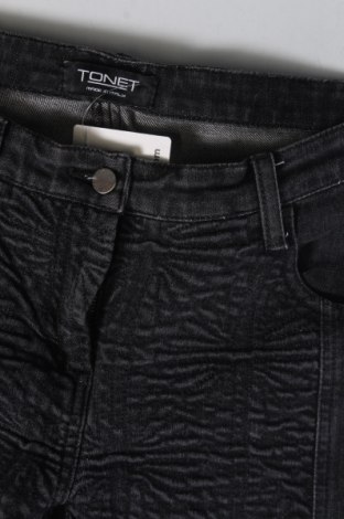 Damen Jeans Tonet, Größe S, Farbe Grau, Preis 2,81 €