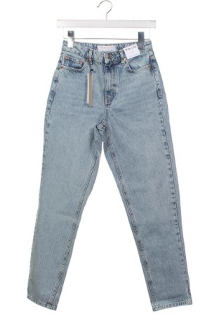 Damen Jeans Topshop, Größe XS, Farbe Blau, Preis 44,50 €