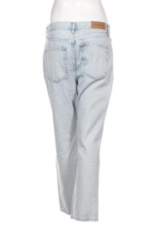 Damen Jeans Topshop, Größe L, Farbe Blau, Preis 13,52 €