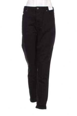 Damen Jeans Topshop, Größe L, Farbe Schwarz, Preis 11,05 €
