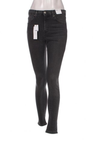Damen Jeans Topshop, Größe S, Farbe Grau, Preis 8,38 €
