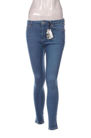 Damen Jeans Topshop, Größe M, Farbe Blau, Preis 9,08 €
