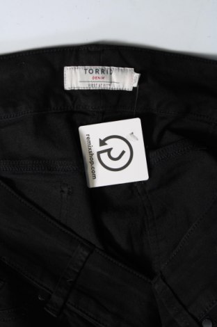 Blugi de femei Torrid, Mărime 3XL, Culoare Negru, Preț 95,39 Lei