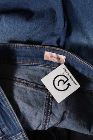 Damen Jeans Triangle By s.Oliver, Größe M, Farbe Blau, Preis 20,18 €