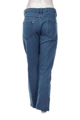 Dámske džínsy  True, Veľkosť L, Farba Modrá, Cena  4,93 €