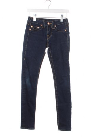 Dámske džínsy  True Religion, Veľkosť XS, Farba Modrá, Cena  13,52 €