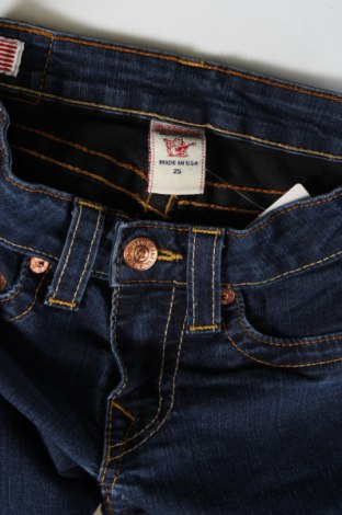 Damen Jeans True Religion, Größe XS, Farbe Blau, Preis € 13,52