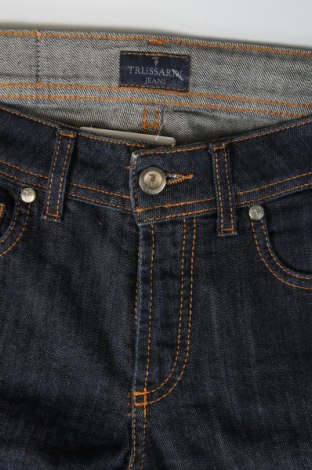 Dámske džínsy  Trussardi Jeans, Veľkosť XS, Farba Modrá, Cena  7,33 €