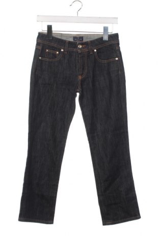 Blugi de femei Trussardi Jeans, Mărime XS, Culoare Albastru, Preț 51,45 Lei