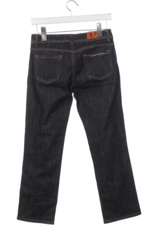 Dámske džínsy  Trussardi Jeans, Veľkosť XS, Farba Modrá, Cena  7,33 €