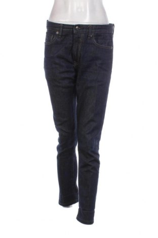 Dámské džíny  Uniqlo, Velikost XL, Barva Modrá, Cena  789,00 Kč