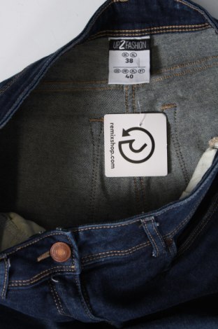 Dámske džínsy  Up 2 Fashion, Veľkosť M, Farba Modrá, Cena  3,62 €