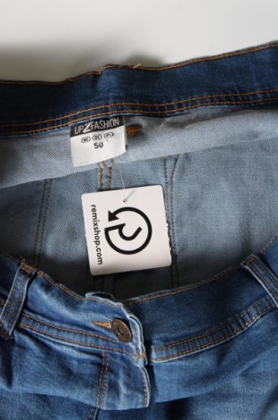 Dámske džínsy  Up 2 Fashion, Veľkosť 3XL, Farba Modrá, Cena  9,04 €