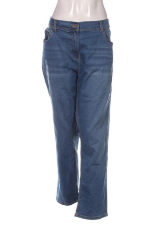 Dámské džíny  Up 2 Fashion, Velikost 3XL, Barva Modrá, Cena  254,00 Kč
