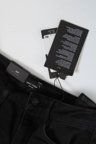 Дамски дънки Vero Moda, Размер XS, Цвят Черен, Цена 10,88 лв.