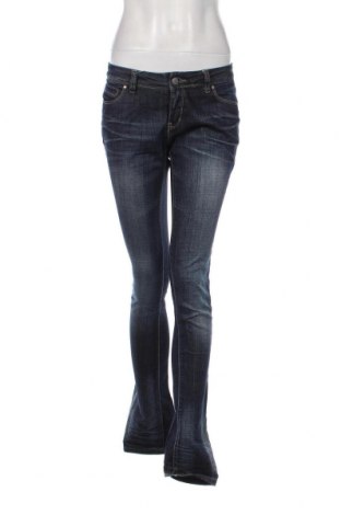 Γυναικείο Τζίν Vero Moda, Μέγεθος S, Χρώμα Μπλέ, Τιμή 9,89 €