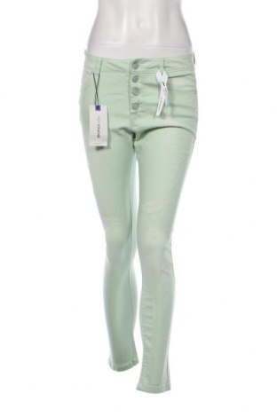 Γυναικείο Τζίν Vero Moda, Μέγεθος S, Χρώμα Πράσινο, Τιμή 17,65 €
