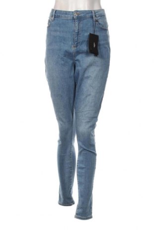Dámské džíny  Vero Moda, Velikost L, Barva Modrá, Cena  1 084,00 Kč