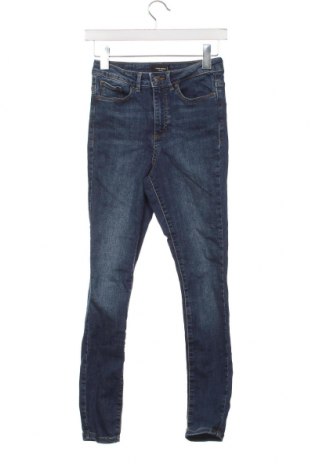 Dámske džínsy  Vero Moda, Veľkosť S, Farba Modrá, Cena  4,22 €