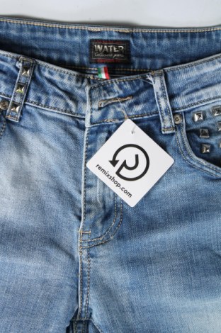 Damen Jeans Water, Größe XL, Farbe Blau, Preis € 12,10
