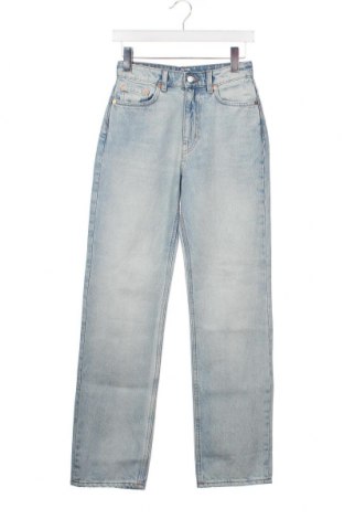 Damen Jeans Weekday, Größe XS, Farbe Blau, Preis € 43,97